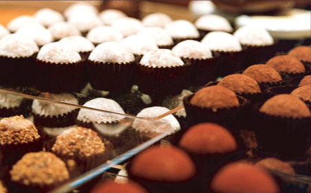 Marcolini Truffles