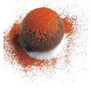 Paprika Truffle