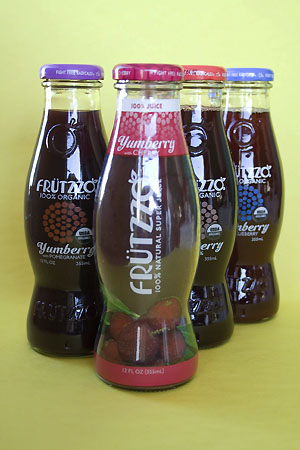 Frutzzo Yumberry Juice