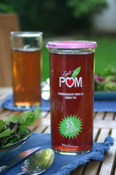 Pom Wonderful Tea