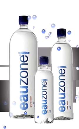 Eauzone Water Bottles
