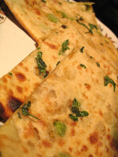 Aloo Paratha