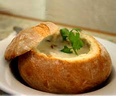 Bread Bowl