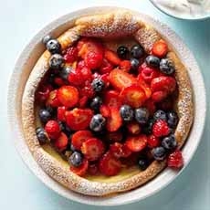 Puff Pancake