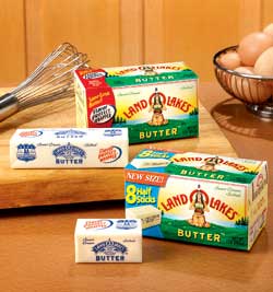 Land O Lakes Half Sticks Of Butter