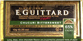 Guittard-Chucuri Bar