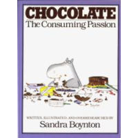 Chocolate Consuming Passion