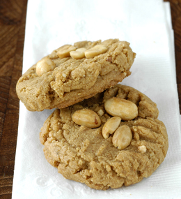 Peanut Butter Cookie - This Little Cookie