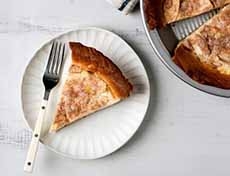 Custard Kuchen