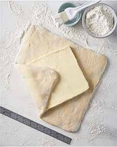 Laminated Dough