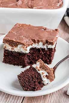Mississippi Mud Pie