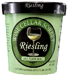 Champagne Cellar Sorbet - Riesling