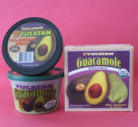 Yucatan Guacamole