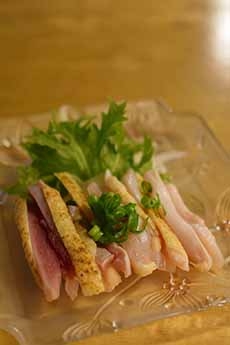 Torisashi