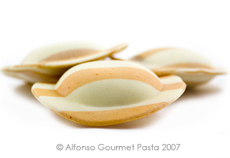 Pumpkin Ravioli