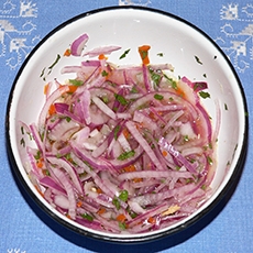 Salsa Criolla
