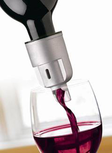 Wine Smoother