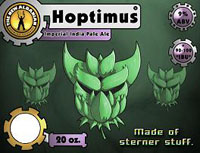 Hoptimus Imperial IPA