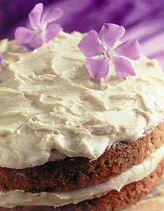 Hummingbird Cake