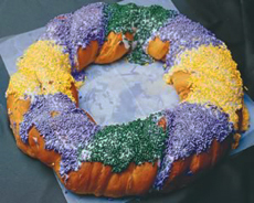 King Cake