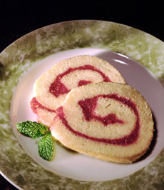 Sponge Roll