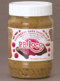 pb loco rasberry dark chocolate