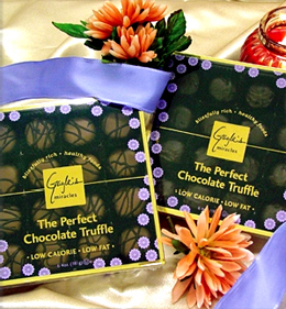 Gayle's Miracles Diet Chocolate Truffles