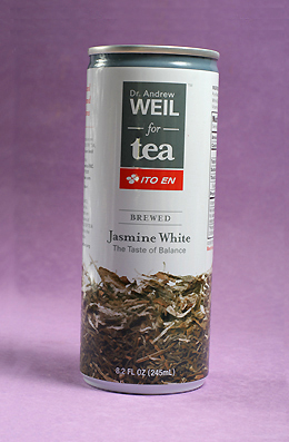 Dr. Andrew Weil - Jasmine White Tea