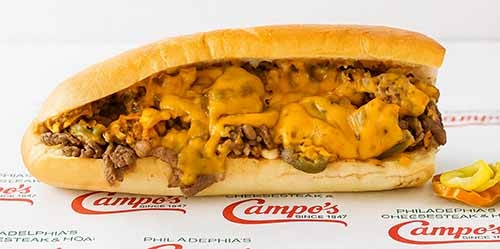 Cheesesteak
