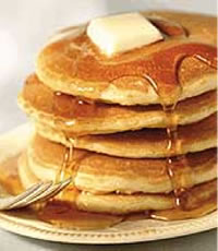 pancakes