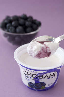 Chobani Greek Yogurt