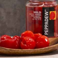 Peppadews