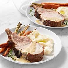 Rib Chops From Rib Roast