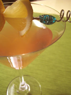 Slender Martini