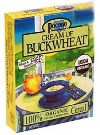 Pocono Cream Of Buckwheat