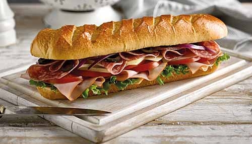 Submarine Sandwich