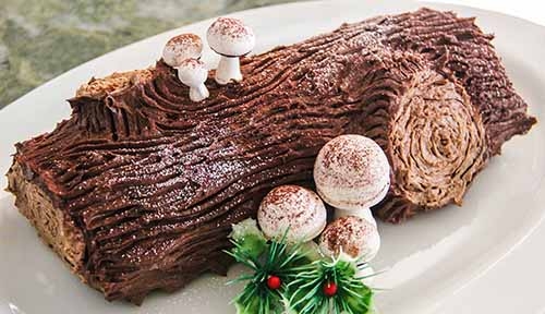 Buche de Noel