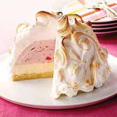 Baked Alaska