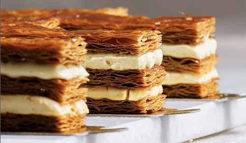 Mille-Feuille aka Napoleon