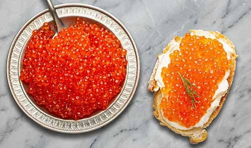 Salmon Caviar