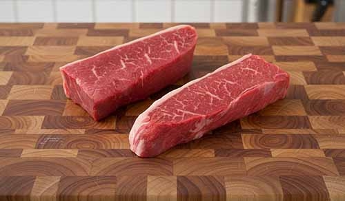 Raw Culotte Steak