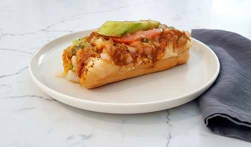 Mother In Law Sandwich