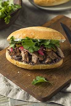Mexican Torta