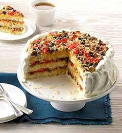 Lane Cake