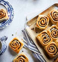 Chelsea Buns