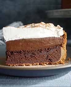 Mississippi Mud Pie