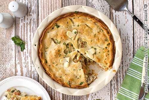 Chicken Pot Pie