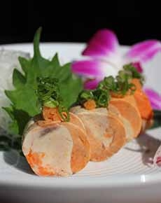 Ankimo Monkfish Liver