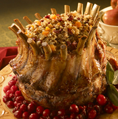 Crown Roast of Pork