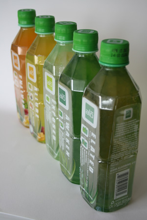 Aloe Drink